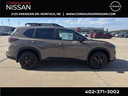 2026 Nissan Rogue Norfolk NE