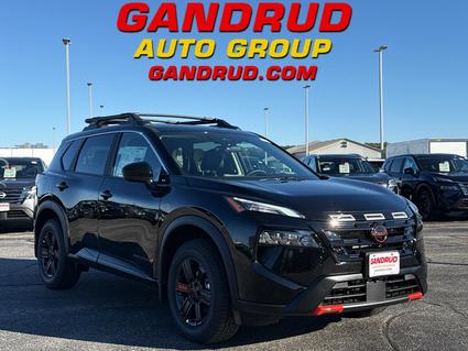 2026 Nissan Rogue Green Bay WI