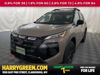 2026 Nissan Rogue Clarksburg WV