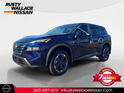 2026 Nissan Rogue Knoxville TN
