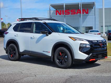 2026 Nissan Rogue Tifton GA
