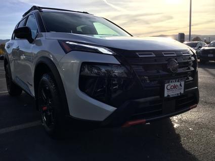 2026 Nissan Rogue Pocatello ID