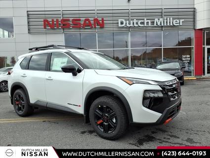 2026 Nissan Rogue Bristol TN