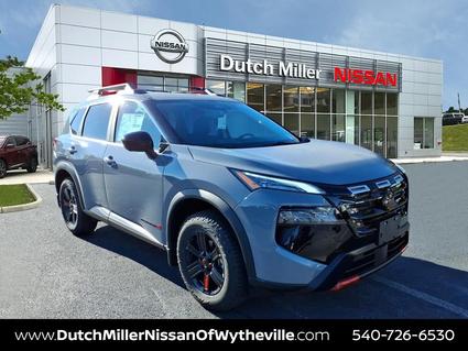 2026 Nissan Rogue Wytheville WV