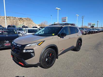 2026 Nissan Rogue Rock Springs WY