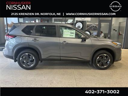 2026 Nissan Rogue Norfolk NE