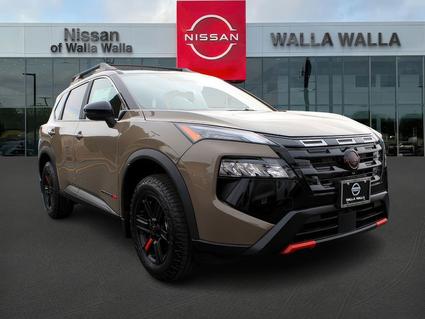 2026 Nissan Rogue Pasco WA