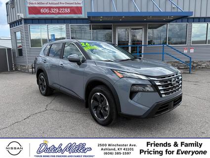 2026 Nissan Rogue Ashland KY