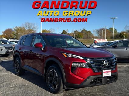 2026 Nissan Rogue Green Bay WI
