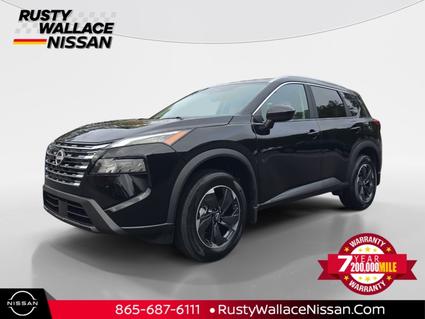 2026 Nissan Rogue Knoxville TN
