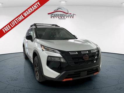 2026 Nissan Rogue Lawrence KS