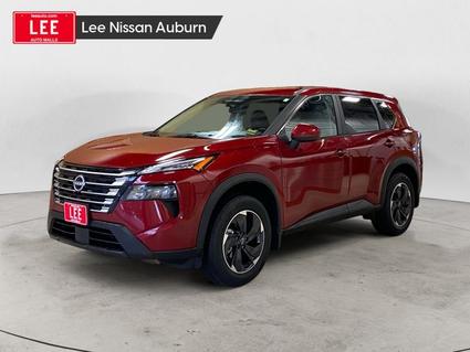 2026 Nissan Rogue Auburn ME