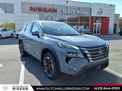 2026 Nissan Rogue Bristol TN
