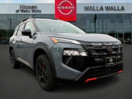 2026 Nissan Rogue Pasco WA