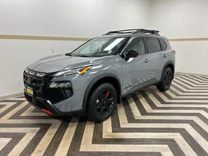 2026 Nissan Rogue Bozeman MT