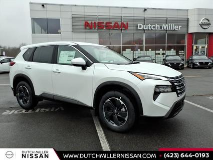 2026 Nissan Rogue Bristol TN