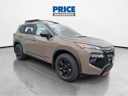 2026 Nissan Rogue Yakima WA