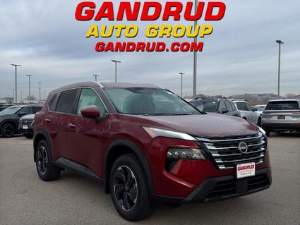 2026 Nissan Rogue Green Bay WI