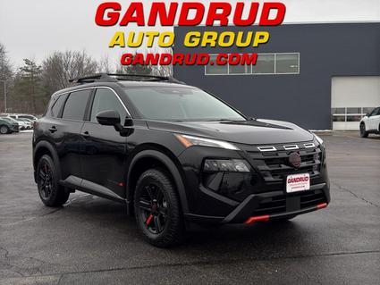 2026 Nissan Rogue Green Bay WI