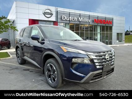 2026 Nissan Rogue Wytheville WV