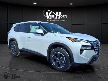 2026 Nissan Rogue Sheboygan WI