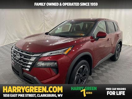 2026 Nissan Rogue Clarksburg WV