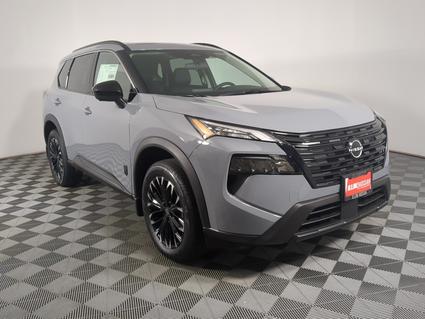 2026 Nissan Rogue Champaign IL