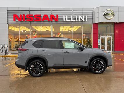 2026 Nissan Rogue Champaign IL