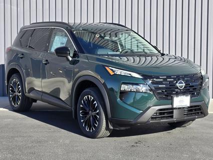 2026 Nissan Rogue Billings MT