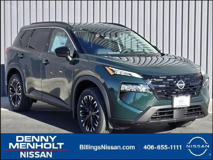 2026 Nissan Rogue Billings MT
