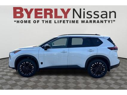 2026 Nissan Rogue Louisville KY