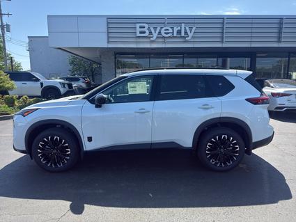 2026 Nissan Rogue Louisville KY