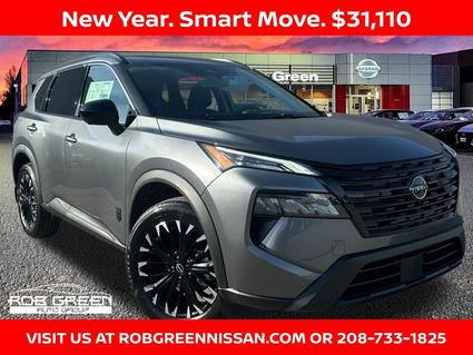 2026 Nissan Rogue Twin Falls ID