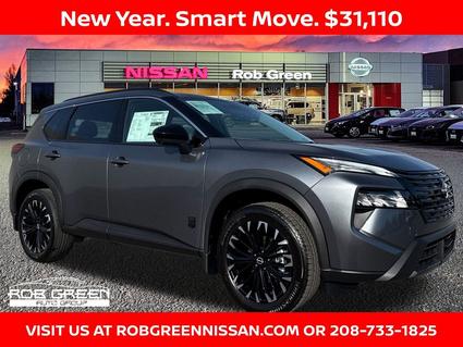 2026 Nissan Rogue Twin Falls ID