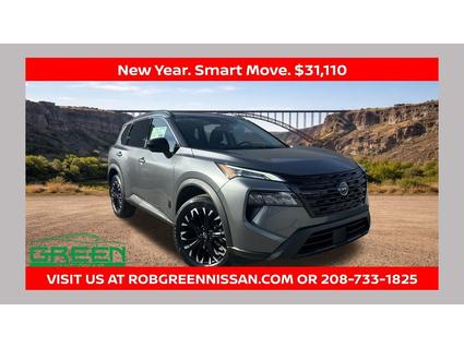 2026 Nissan Rogue Twin Falls ID