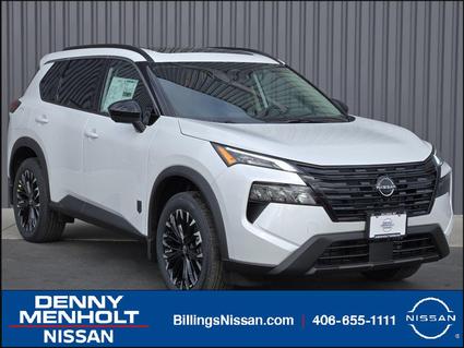 2026 Nissan Rogue Billings MT