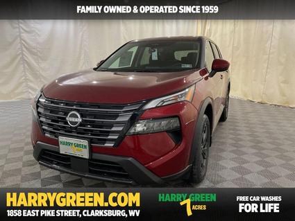 2026 Nissan Rogue Clarksburg WV