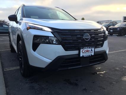 2026 Nissan Rogue Pocatello ID