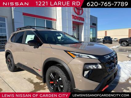 2026 Nissan Rogue Garden City KS