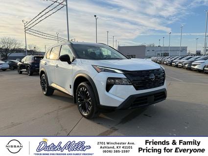 2026 Nissan Rogue Ashland KY