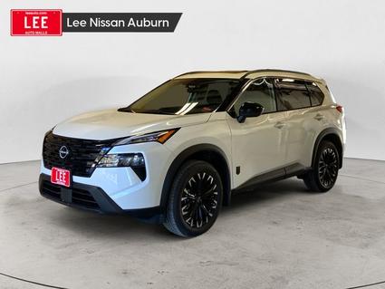 2026 Nissan Rogue Auburn ME