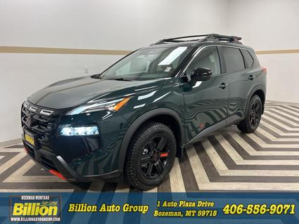 2026 Nissan Rogue Bozeman MT
