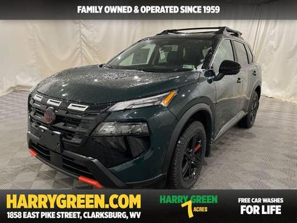 2026 Nissan Rogue Clarksburg WV