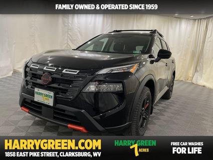 2026 Nissan Rogue Clarksburg WV