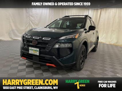 2026 Nissan Rogue Clarksburg WV