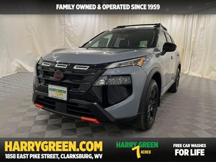 2026 Nissan Rogue Clarksburg WV