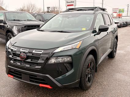 2026 Nissan Rogue Rock Springs WY