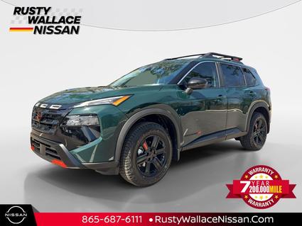 2026 Nissan Rogue Knoxville TN