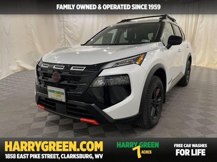 2026 Nissan Rogue Clarksburg WV