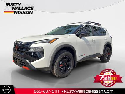 2026 Nissan Rogue Knoxville TN